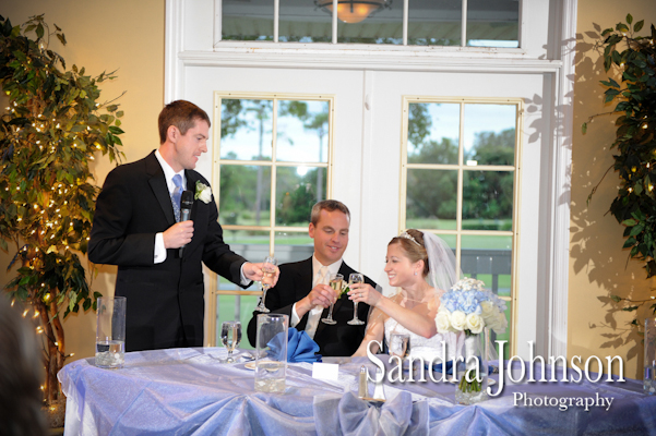 Best Tuscawilla Country Club Wedding photographer - Sandra Johnson (SJFoto.com)